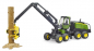 Preview: John Deere 1270G Harvester mit 1 Baumstamm